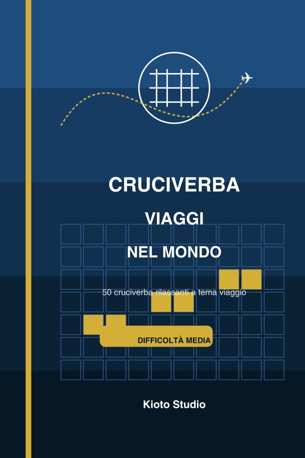 Cruciverba Viaggi nel Mondo: Libro di Cruciverba per Adulti con Città, Paesi, Monumenti e Destinazioni del Mondo Descrizione Amazon