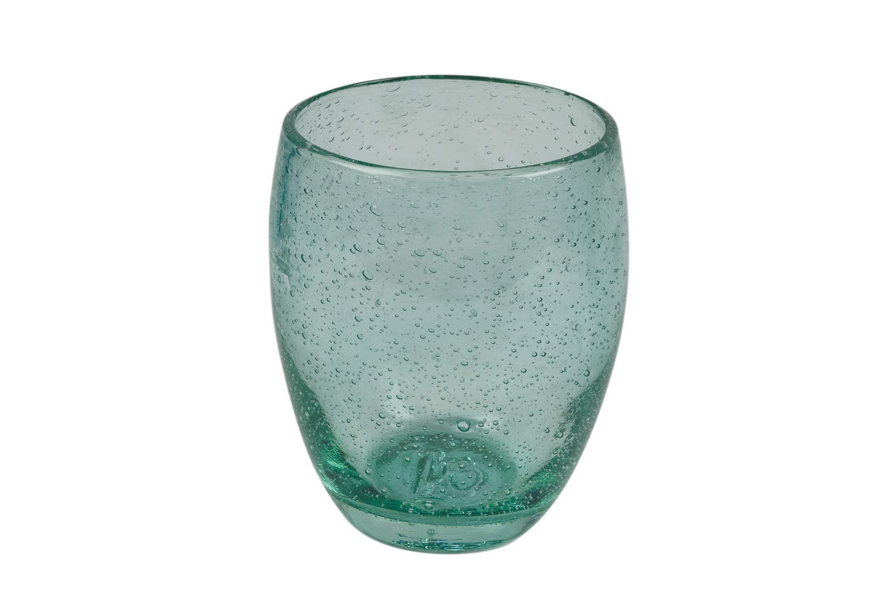 Acapulco Marea Set 6 bicchieri acqua 300 ml in pasta di vetro soffiato