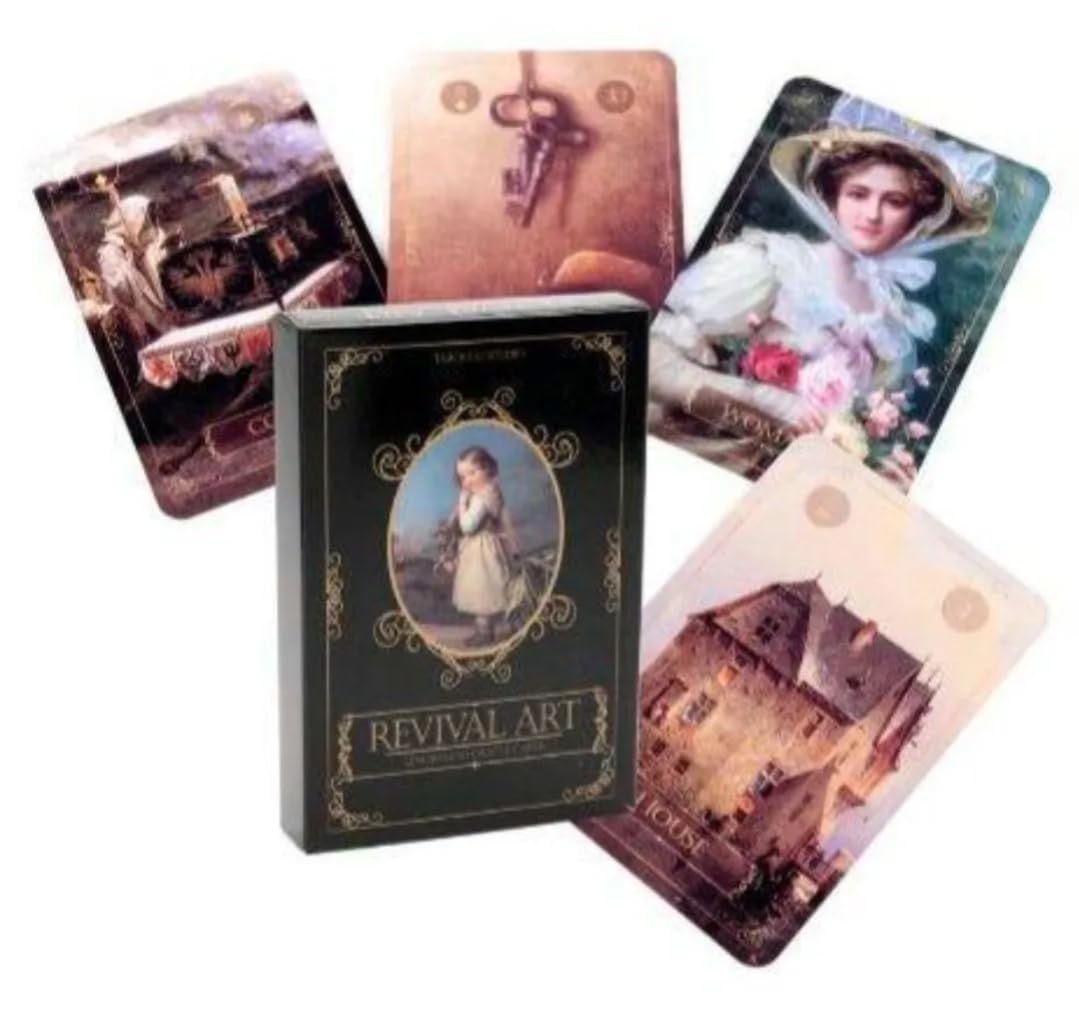 再入荷なし【正規品ルノルマンカード】甘くて優しいアートワーク✨ドゥルセカラー 再入荷なし【正規品ルノルマンカード】甘くて優しいアートワーク