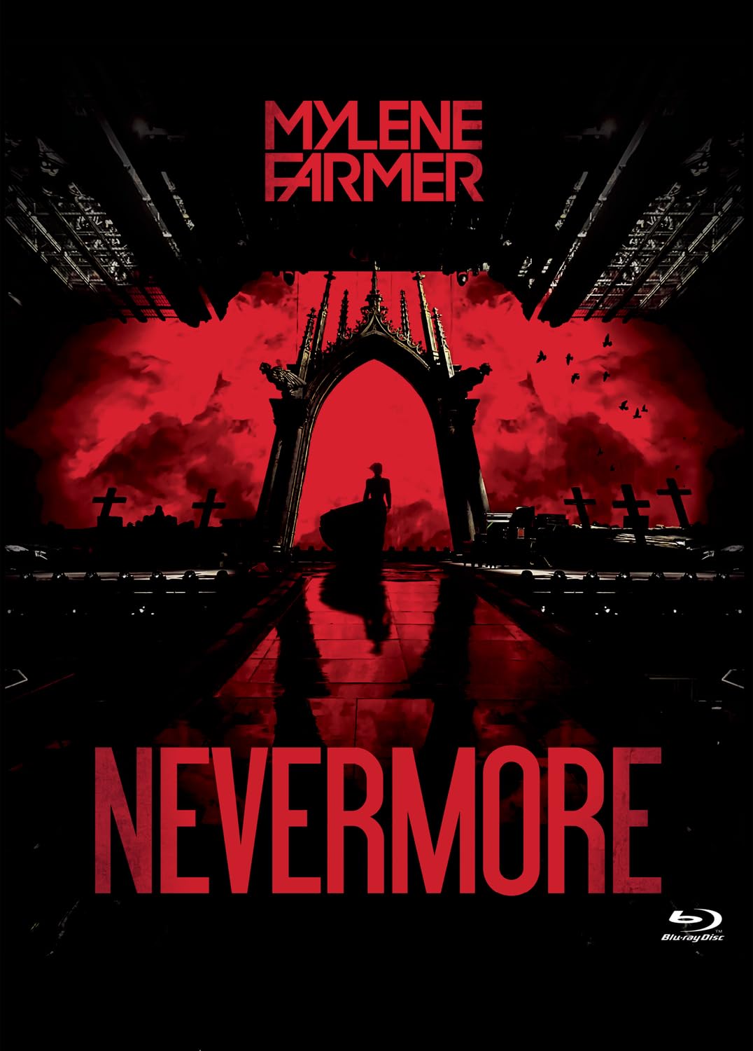 Nevermore (Blu Ray Livre)