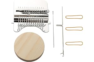 Darning Loom Speedweve: Master the Art of Repairing and Adorning