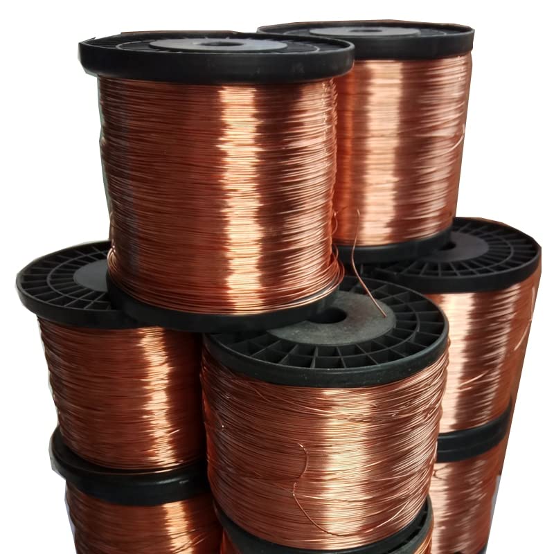 GatherTOOL 1PC 10m/20Meters Long T2 Copper Bare Wire Without Insulation Solid Copper Electrode Welding Wire (Size : Dia.1.5mm length10m)