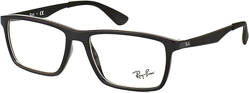 Ray-Ban RX7056 - Marcos cuadrados para gafas graduadas