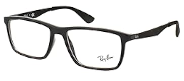 Rx7056 Square Prescription Eyeglass Frames