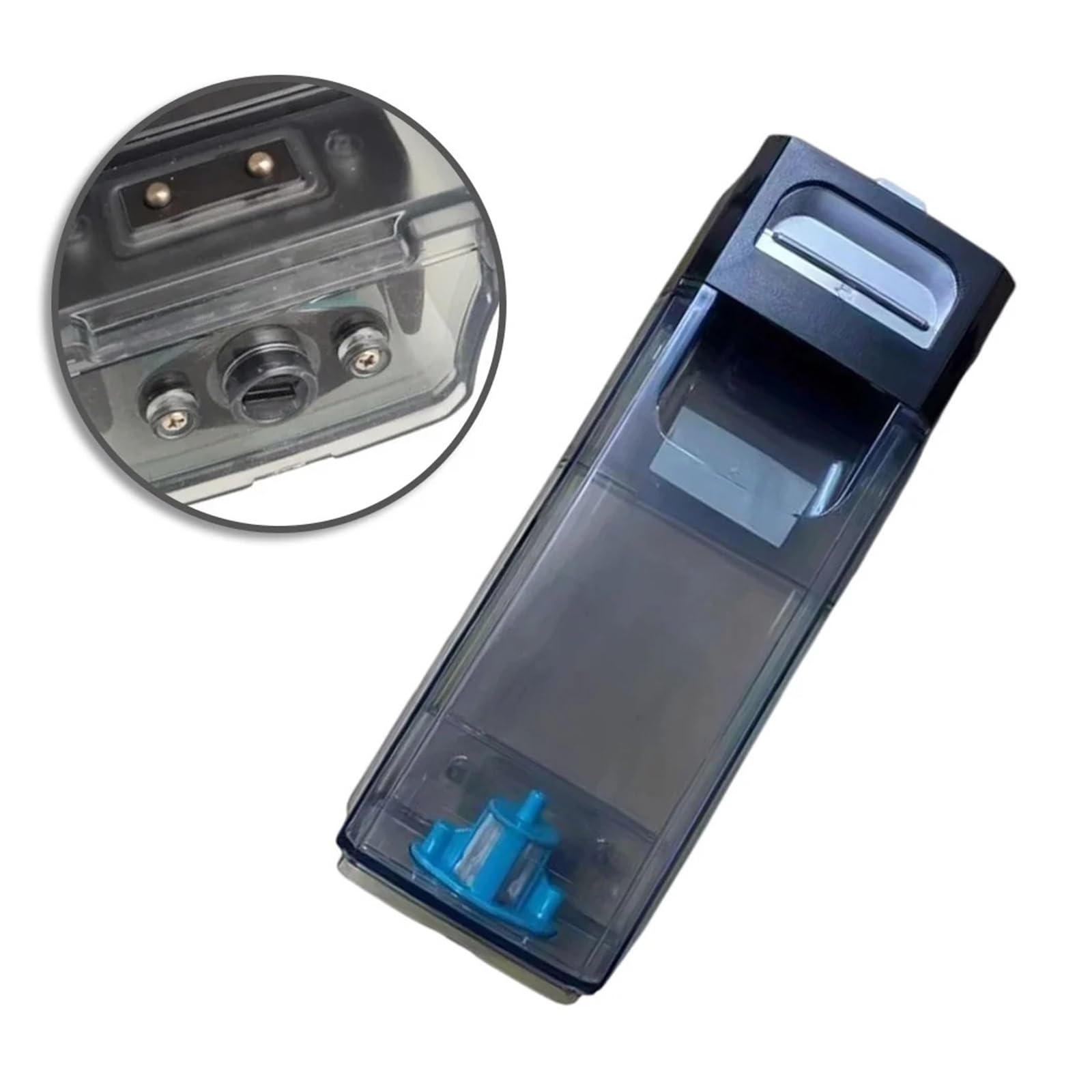 Genérico Compatible con RapidWash, Tanque De Agua | Tanque de agua for aspiradora de mano 630, confiable for limpieza en seco y en húmedo