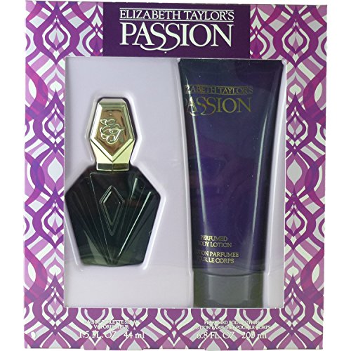 Elizabeth Taylor Elizabeth taylor passion edt. spray 44 ml bodylotion 200 ml