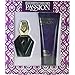 Passion by Elizabeth Taylor 2-Piece Set for Women (1.5 Oz. Eau de Toilette Spray + 6.8 Oz. Body Lotion)