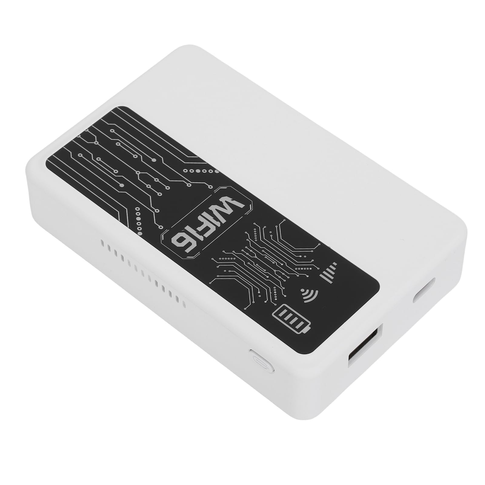 CHICIRIS Convertitore WiFi 4G LTE 300Mbps, Router Portatile, per Uso