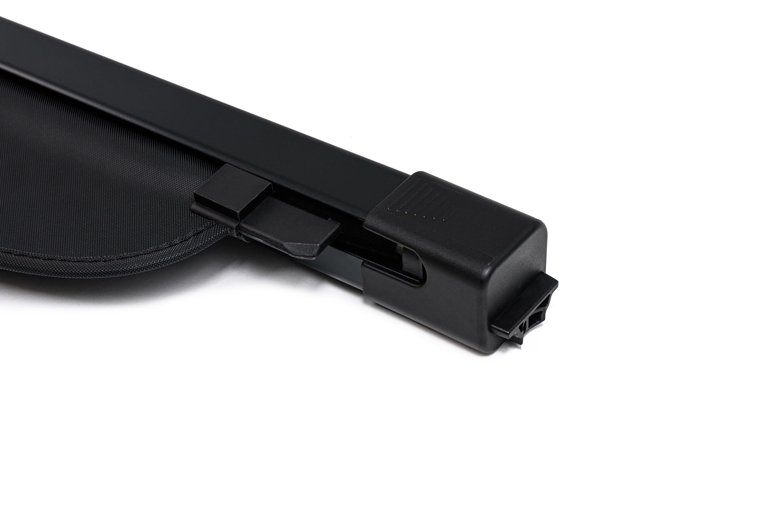 Kofferraumabdeckung Laderaumabdeckung mit Halterungen – Kofferraum Rollo Gepäckraumabdeckung passend für Skoda Octavia III 5E 2012-2020 Kombi 5E9867871B