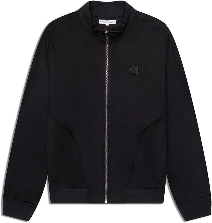 Sergio Tacchini Camoscio Track Jacket