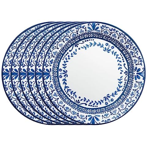 Corelle Portofino Chip Resistant Dinnerware Set Cover