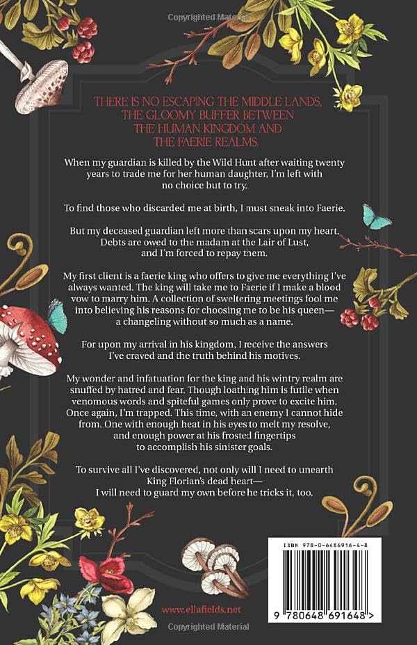 Nectar of the Wicked: Deadly Divine Duology - Image 2