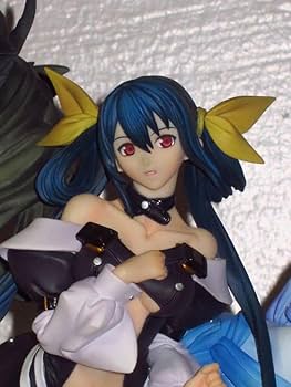 Amazon.co.jp: GUILTY GEAR XX ΛCORE ディズィー フィギュア