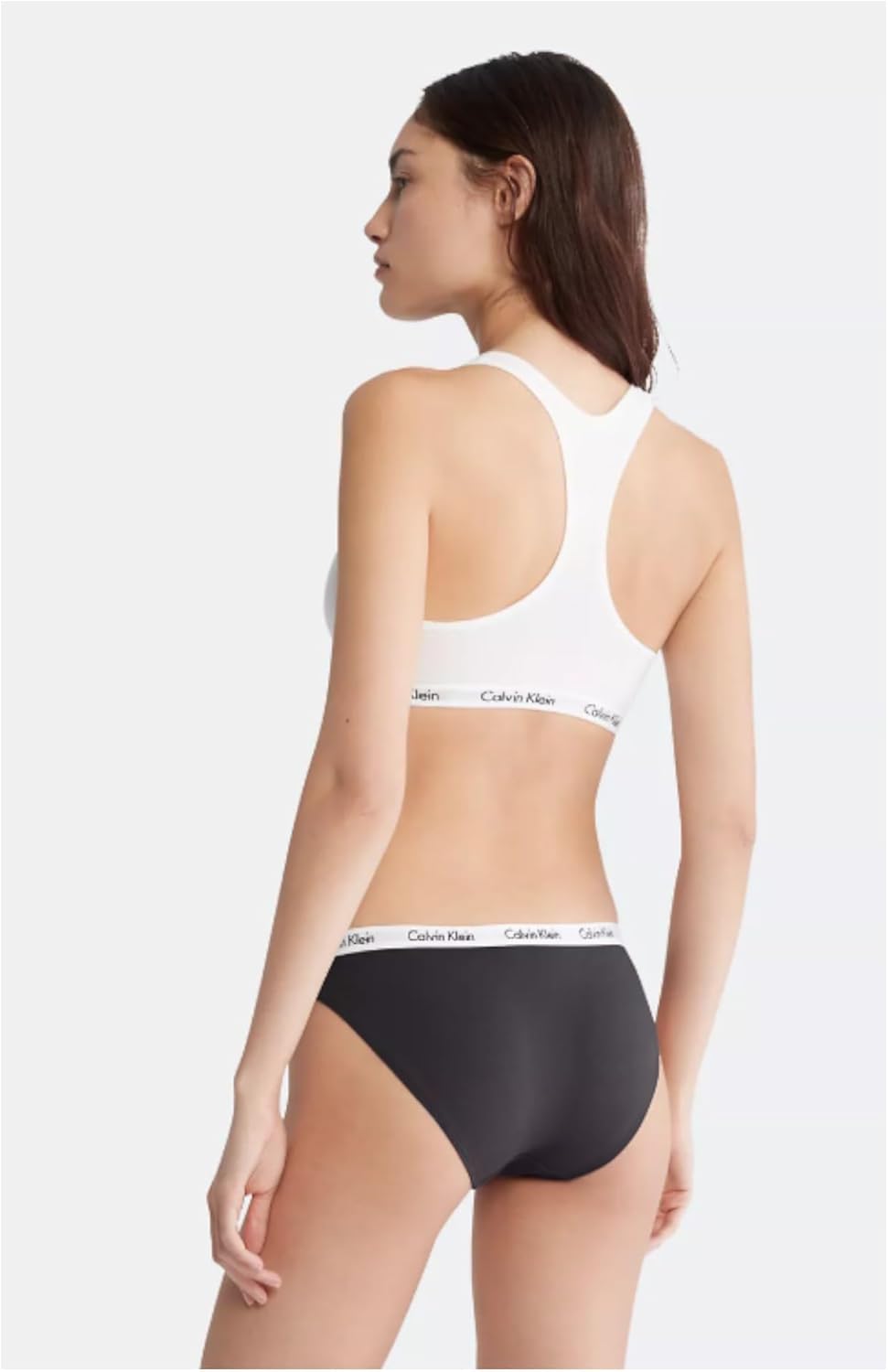 Calvin Klein Women`s Underwear Carousel Bikini 5 Pack (G(QP2135-944)/B, Medium) (US, Alpha, Large, Regular, Regular, Black(qp2135-948)/P) - Image 5