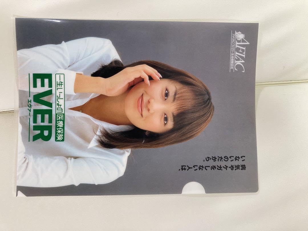Amazon.co.jp: 矢田亜希子 クリアファイル : おもちゃ