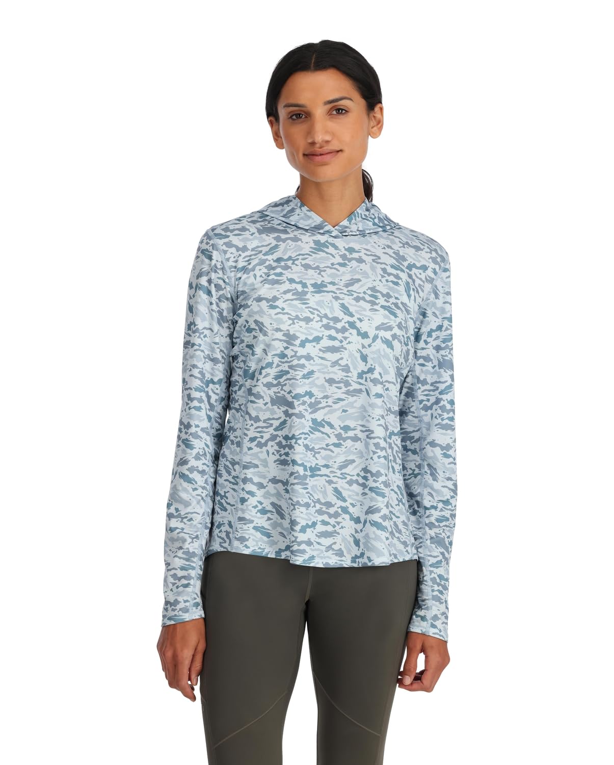 Simms Women's W's Challenger Solar Hoody