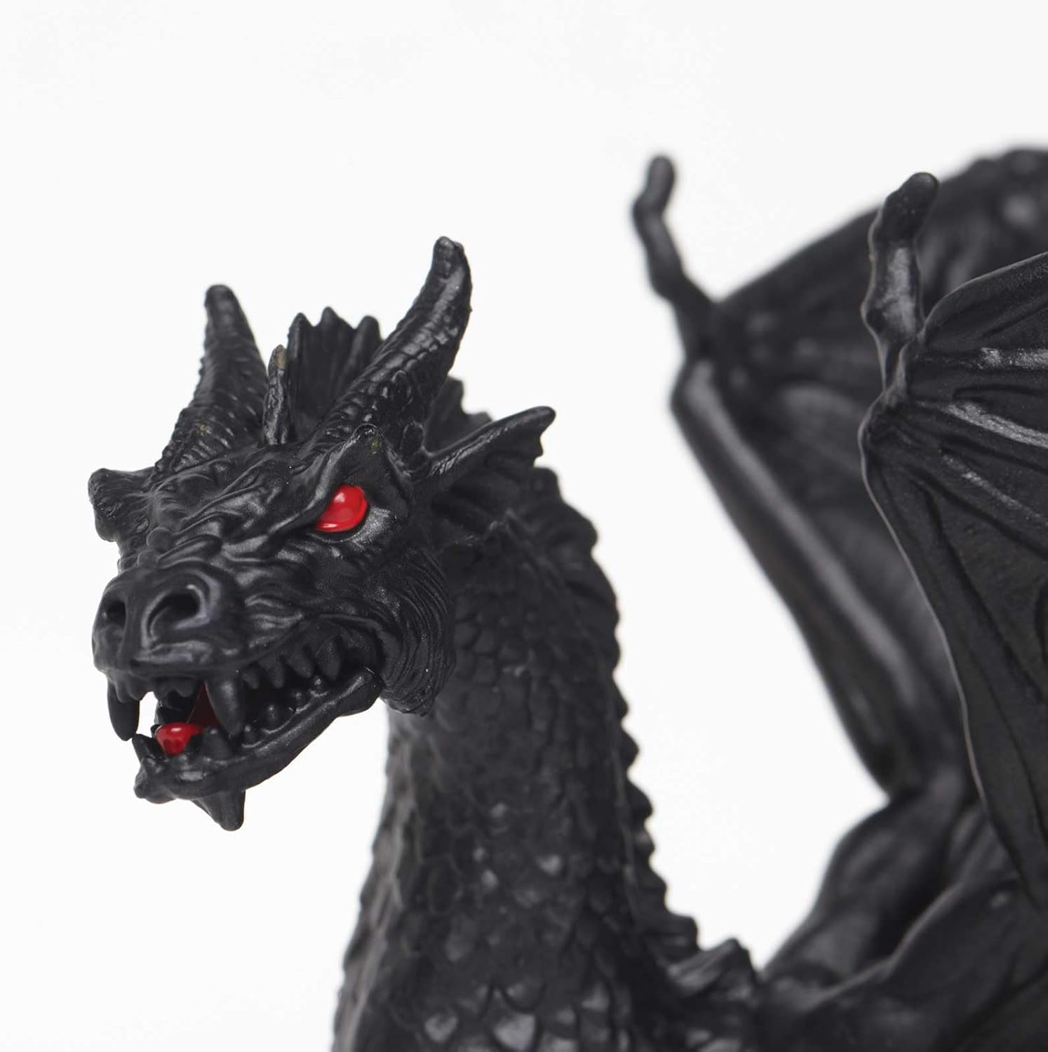 Safari Ltd. Twilight Dragon Figurine - Detailed 6" Model Figure - Fun Educational Fantasy Play Toy for Boys, Girls & Kids Ages 4+