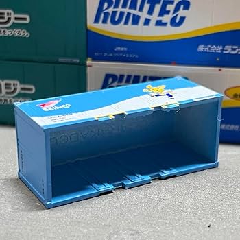 朗堂U31A-800番台 SEINOコンテナ Amazon | 朗堂 Nゲージ U31A-800番台タイプ SEINO C-2112 鉄道