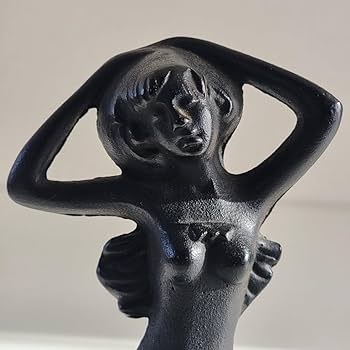 Amazon.co.jp: ヴィンテージ ピンナップガール ヌード 裸婦 鉄