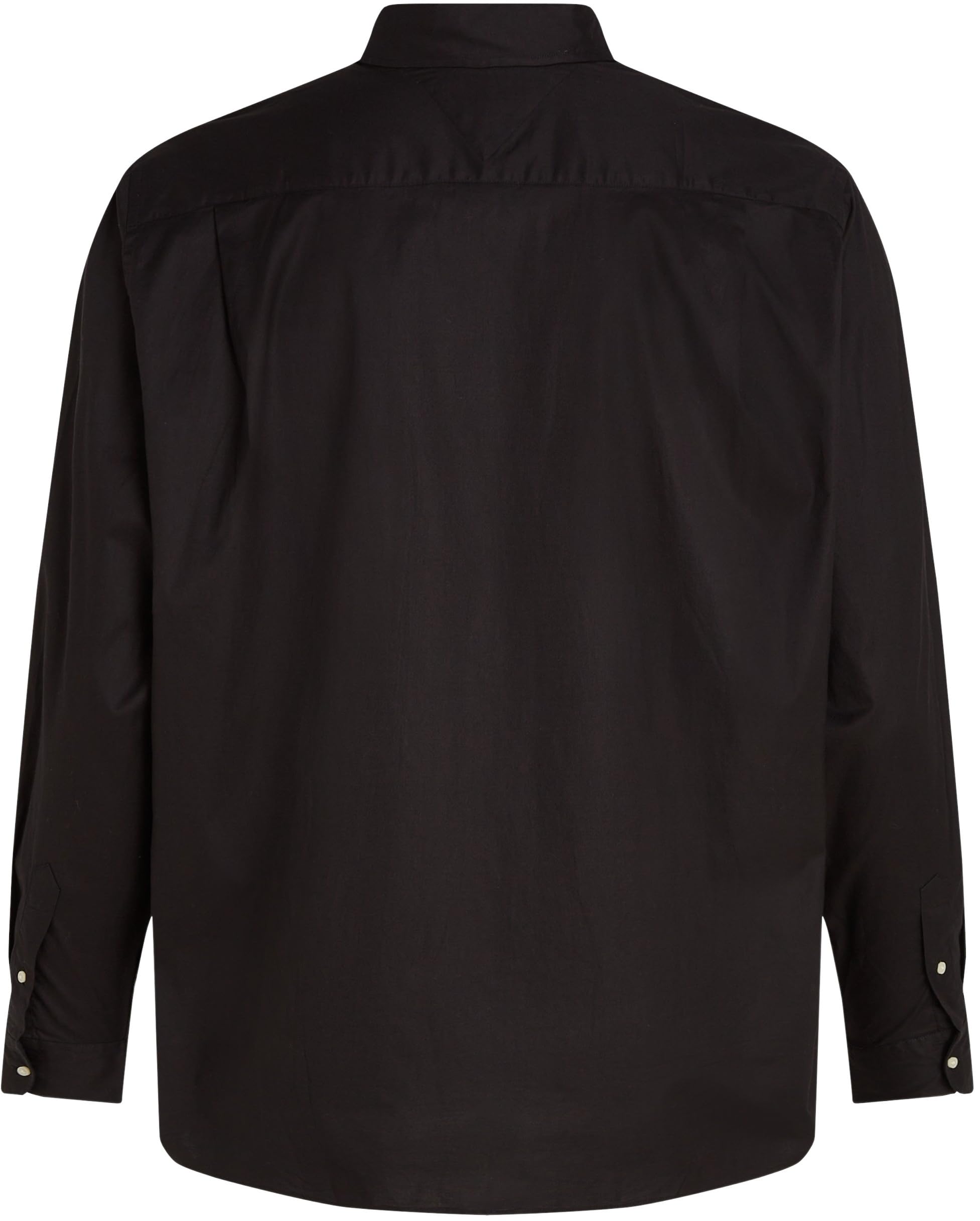 Tommy Hilfiger Herren Langärmeliges Oxford-Hemd mit Knopfleiste in Normaler Passform Langärmeliges Oxford-Hemd mit Knopfleiste in normaler Passform (1er Pack)