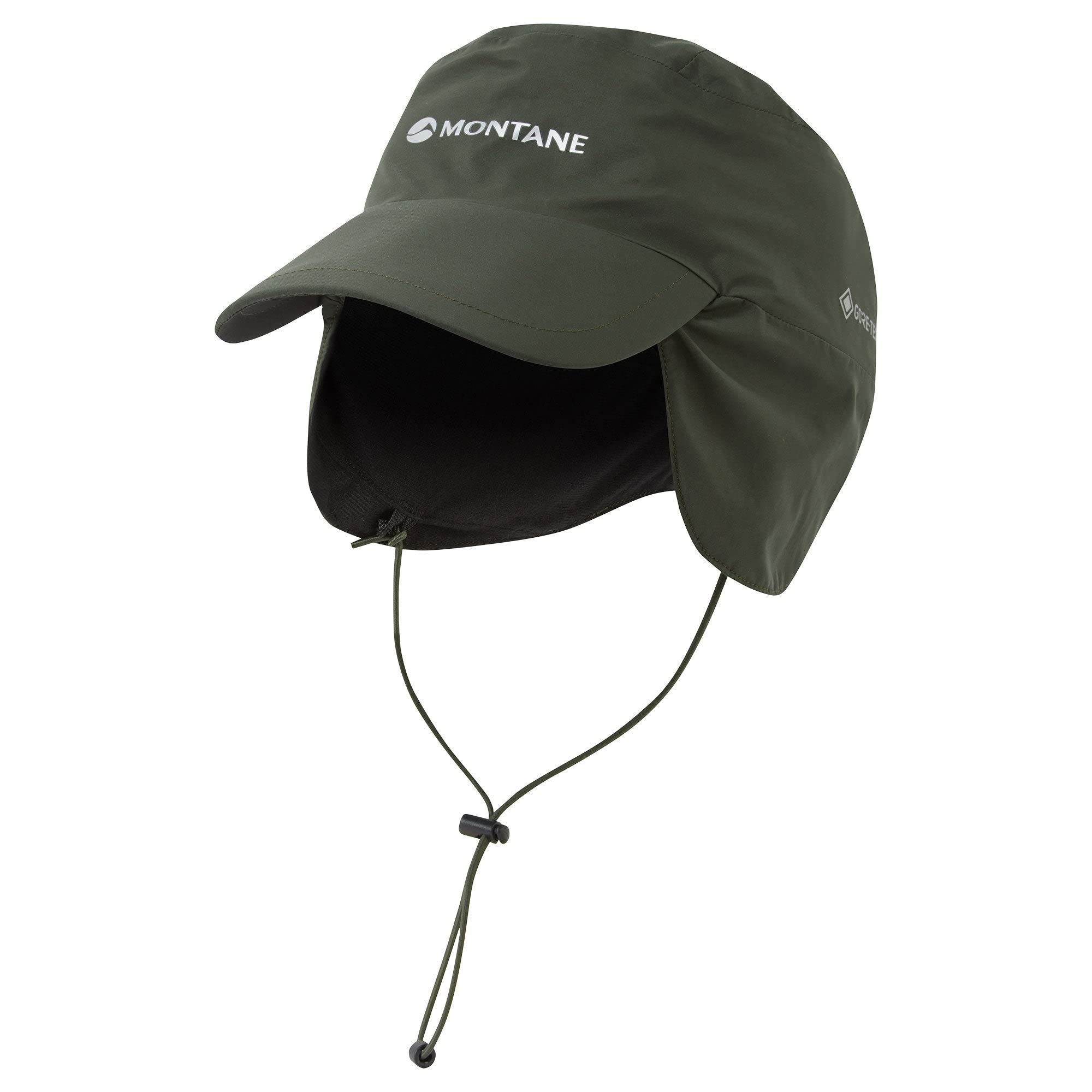 Montane Duality Mountain Cap - Waterproof Cap with Gore-Tex and Ear Flaps