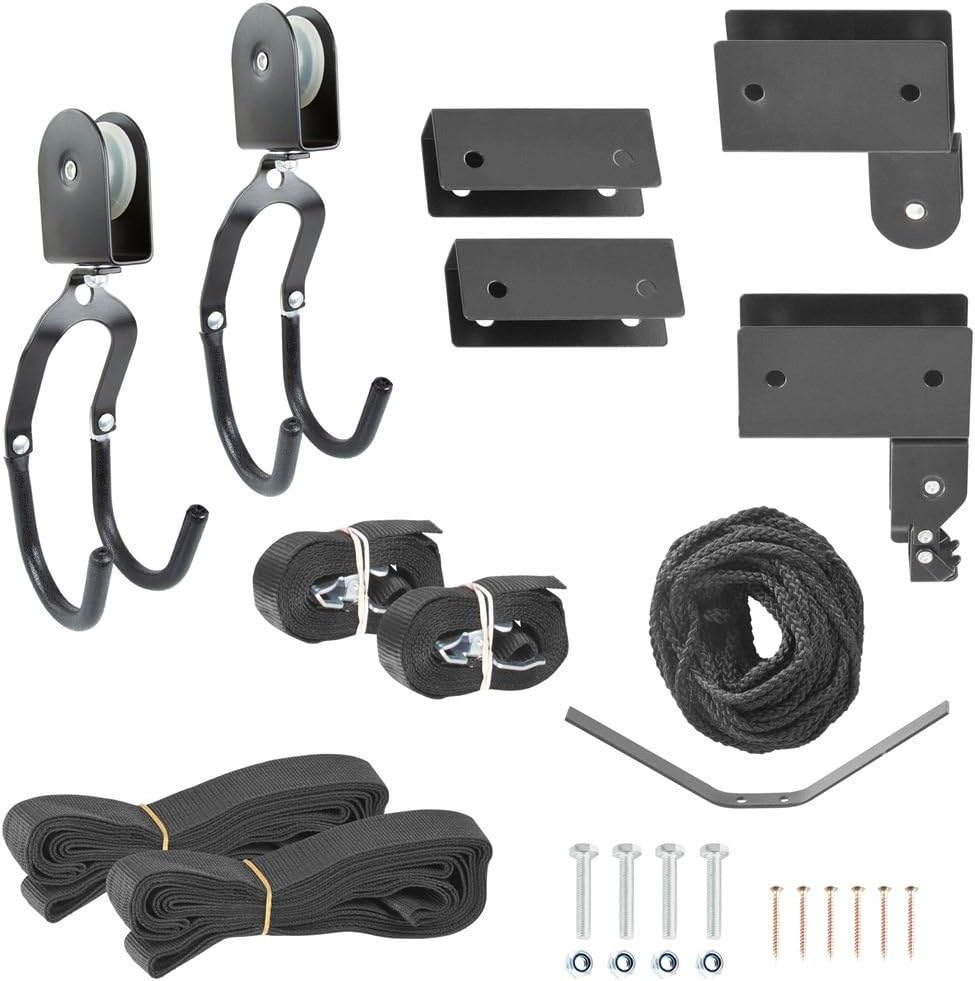 Rage Powersports Apex BLC-1-1 Kayak, Canoe and Overhead Storage Hoist