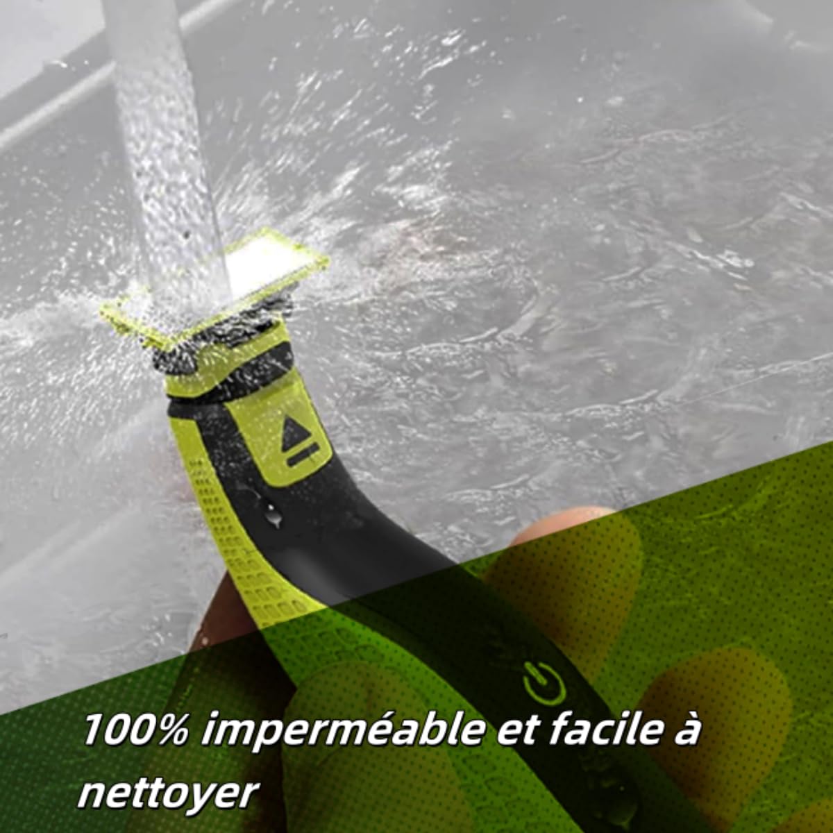 Lames de rasoir compatibles avec One Blade, lot de2/3/4/6, pour rasoir/tondeuse électrique Philips One Blade (6)