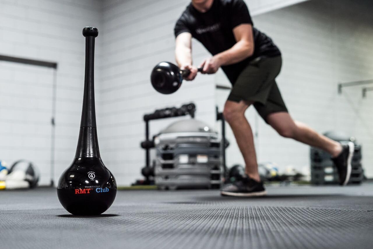 Amazon Rmt クラブ 4 Pounds Weck Method フィットネス トレーニング