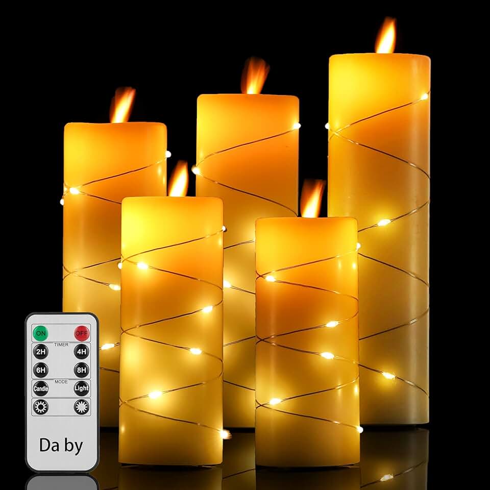 Amazon.co.uk led candle