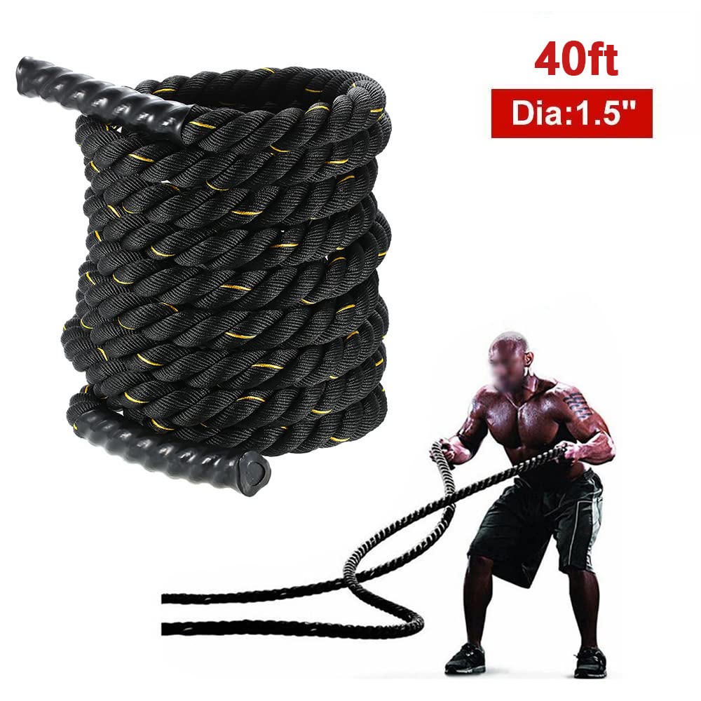 М●訳あり 送料無料 振るだけ筋トレ ジムロープ エクササイズ