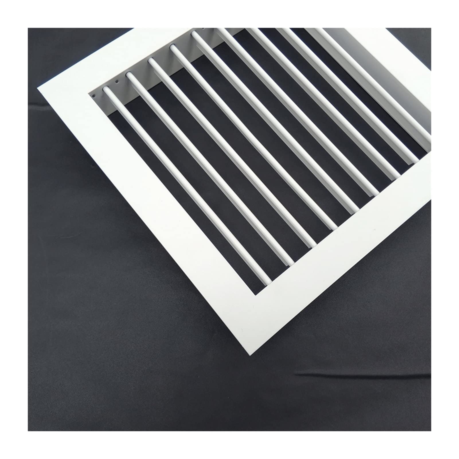 Kratka wentylacyjna klimatyzatora ze stopu aluminium