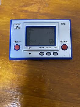 Amazon.co.jp: 美品動作良好ゲームウォッチ ゲーム Nintendo