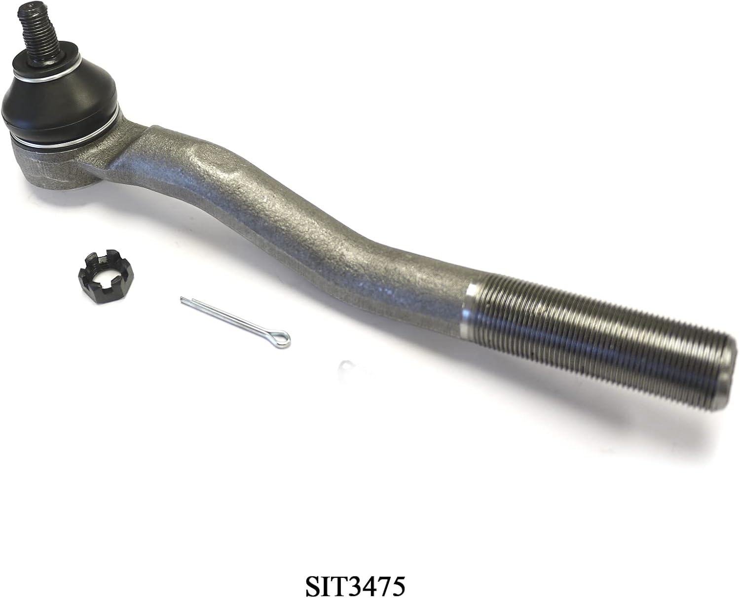 Front Left (Driver Side) or Right (Passenger Side) Inner Tie Rod End Compatible with Jeep Model Grand Cherokee (Replacement# 52088511, ES3475) - SIT3475