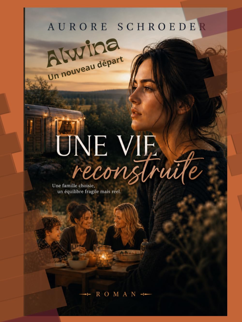 Une vie reconstruite: Alwina, un nouveau départ