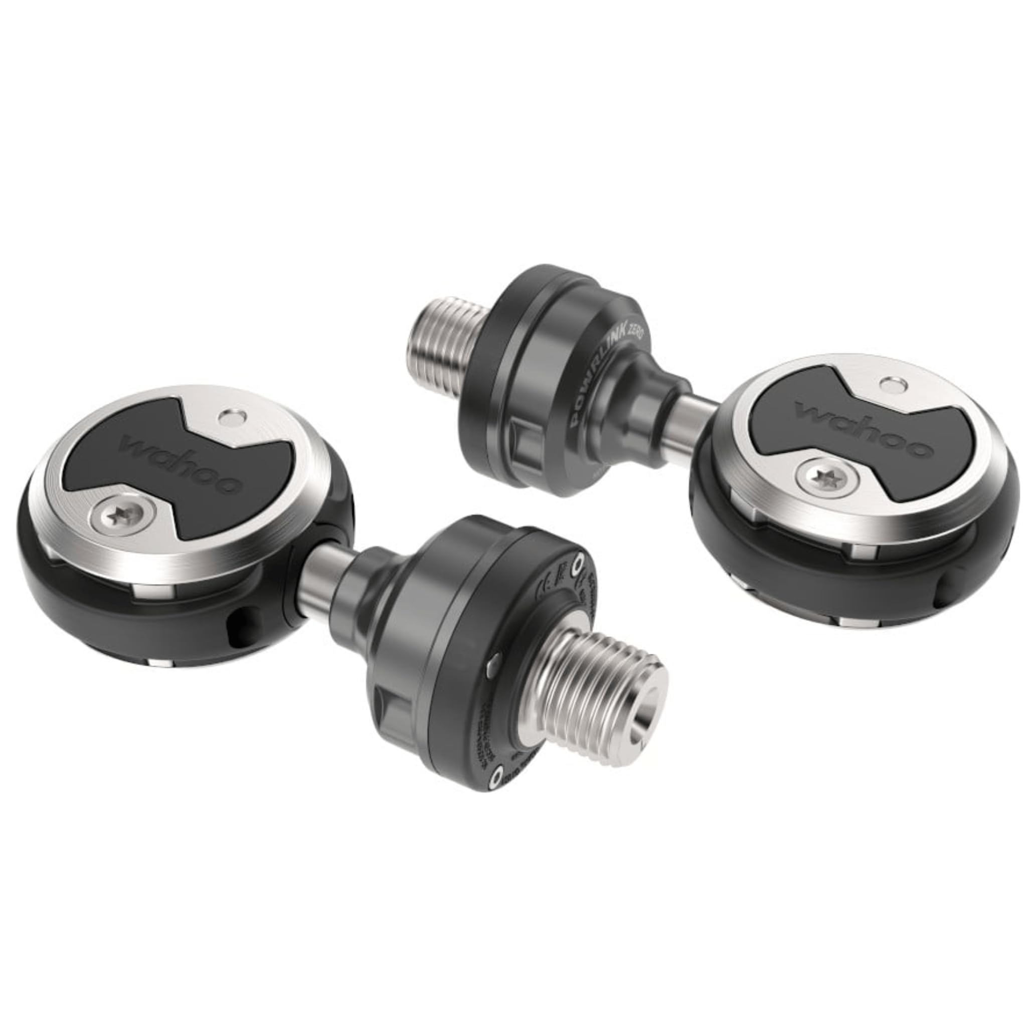Wahoo Fitness SPEEDPLAY POWR Pedal System Duo