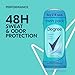 Degree Antiperspirant Deodorant Twin Pack Shower Clean 48-Hour Sweat and Odor Protection Antiperspirant for Women 2.6 oz
