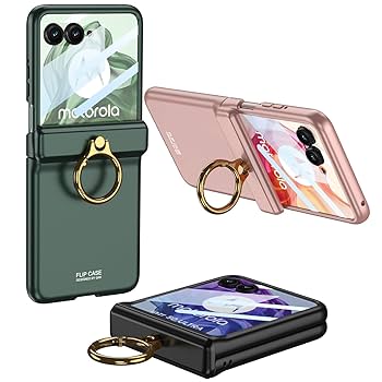 【BOWTOOL】 razr 50 ultra Amazon.com: Case for Moto Razr 50 Ultra, Shockproof and
