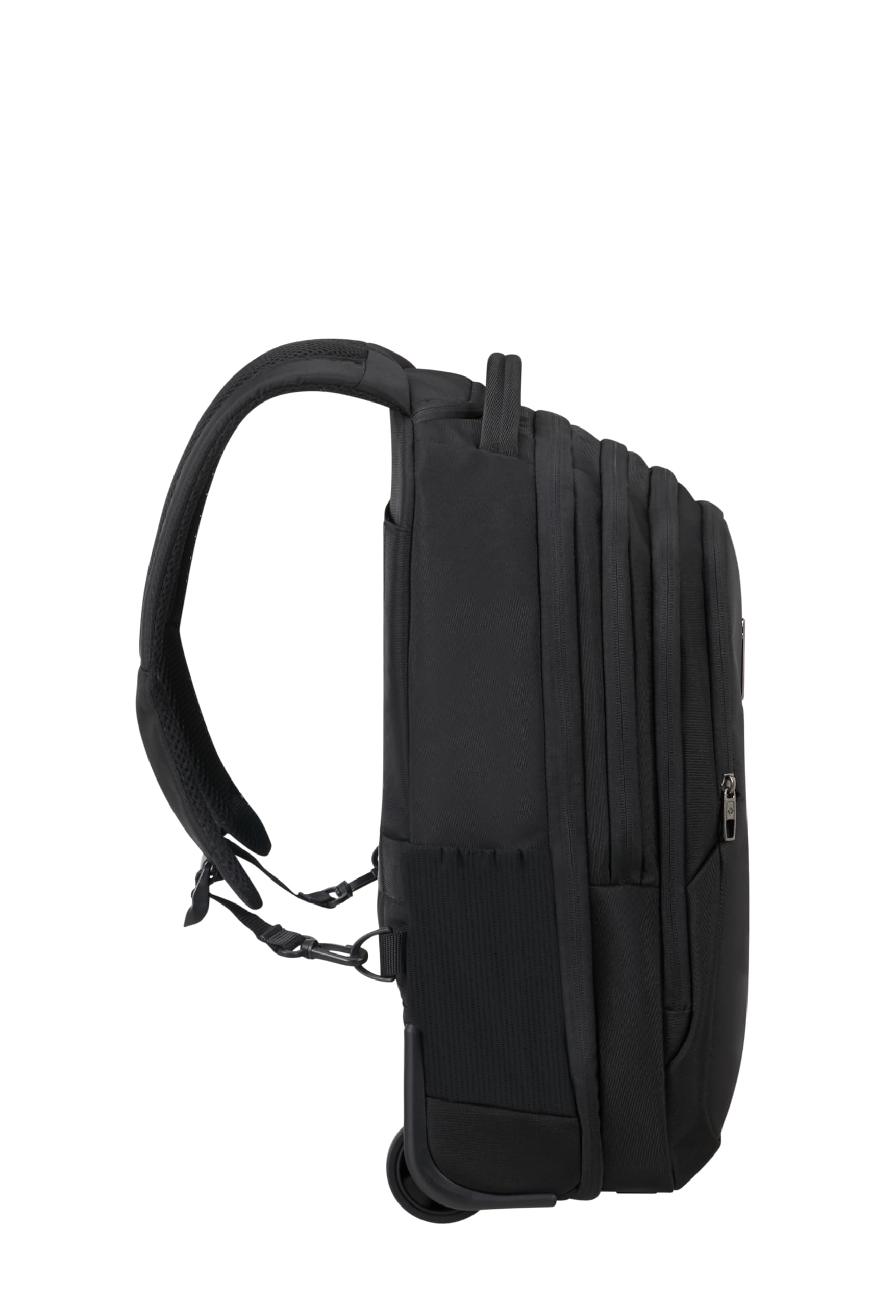 Samsonite GUARDIT 3.0 - Sac à dos à roulettes pour ordinateur portable, 48 cm, 29L, Noir (Black)