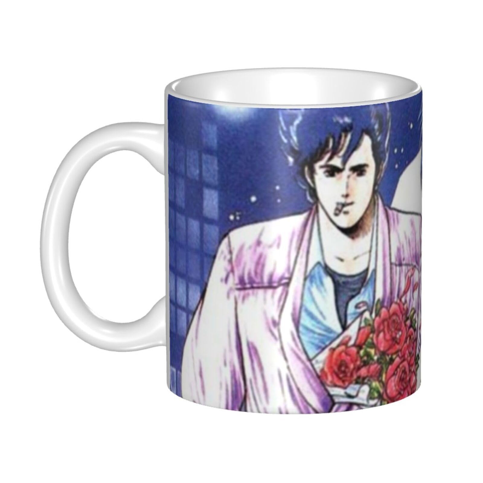 Amazon.co.jp: シティーハンター (5) 耐熱カップ ミルクカップ 