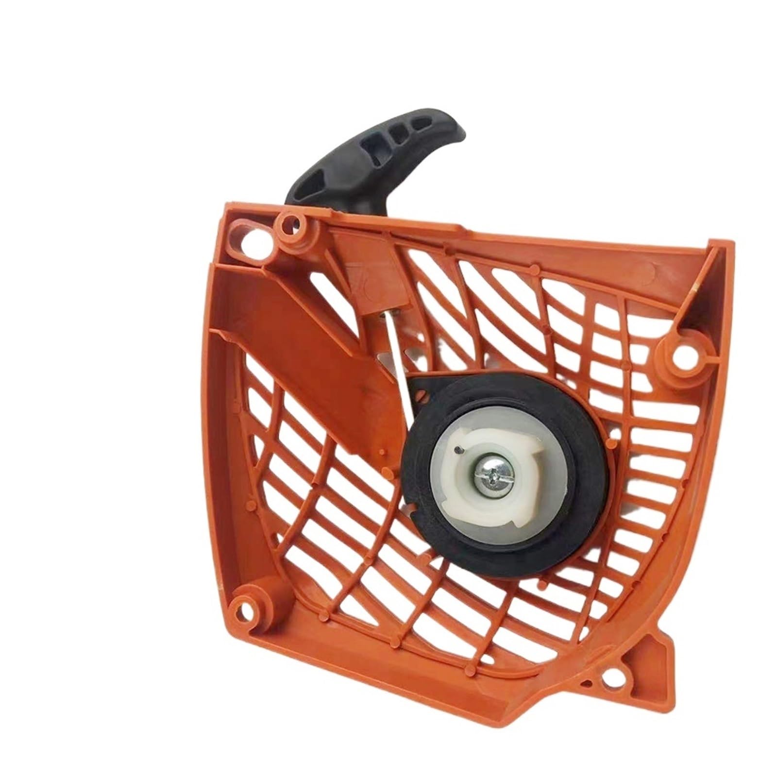 Puayqbvy One Color Pull Start Assembly Chainsaw Pull Starter Rewind Recoil Fit For Echo Cs-370 Cs-400