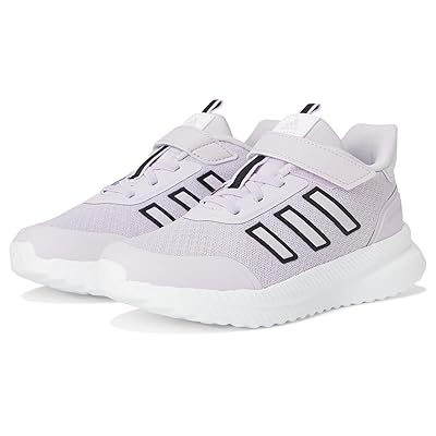 adidas Kids X_PLR Sportswear Shoes (Little Kid) Kids Shoes Ice Lavender/Black/Dash Grey