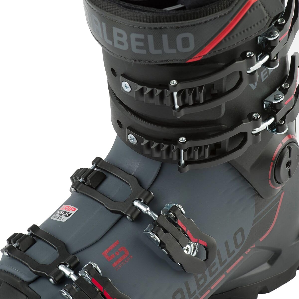 Amazon | DALBELLO ダルベロ スキーブーツ メンズ レディース 2026