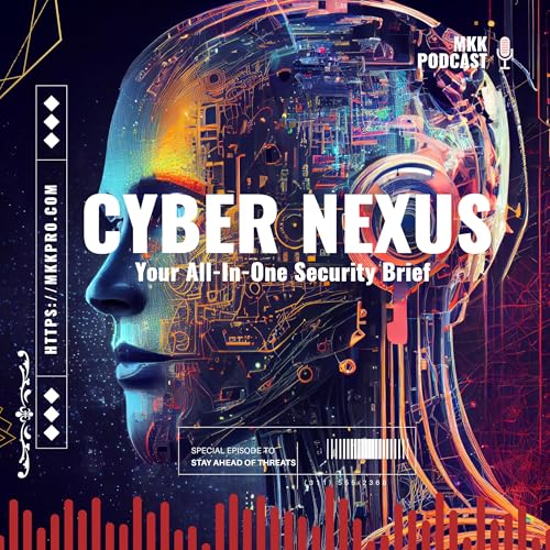 『Cyber Nexus』のカバーアート