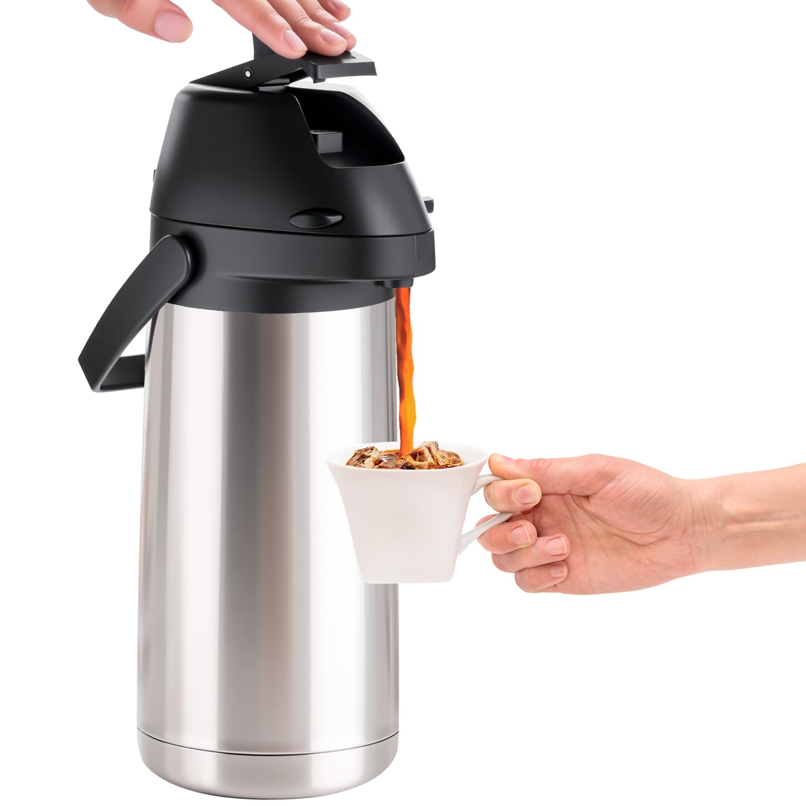 Amazon.com: PARACITY Upgraded Airpot Coffee Carafe with Double