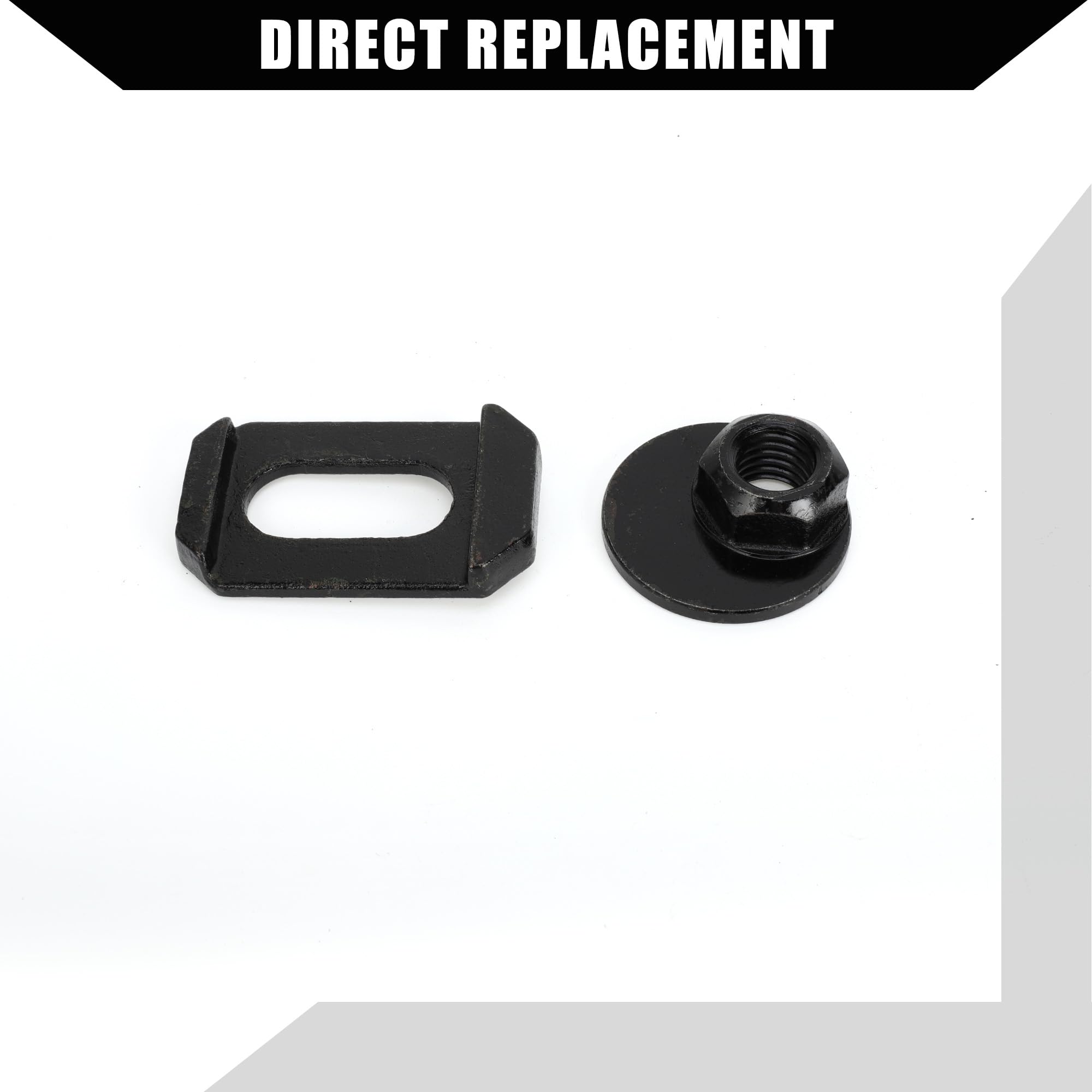 Kit De Carrossage Et Parallélisme Pour Ford Expedition 13-19 1pc | NOIR, MÉTAL, POUR LINCOLN NAVIGATOR 2015-2017, EMPLACEMENT INFÉRIEUR AVANT, RÉGLAGE D'ALIGNEMENT DES ROUES, NON-OEM