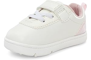 Carter's Baby-Girl's Morgan-gp First Walker Shoes, Great for Toddlers