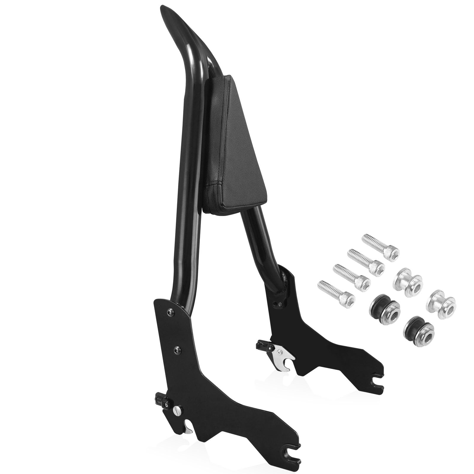 Photo 1 of SWESGI Quick Release Sissy Bar for Harley Softail Lowrider