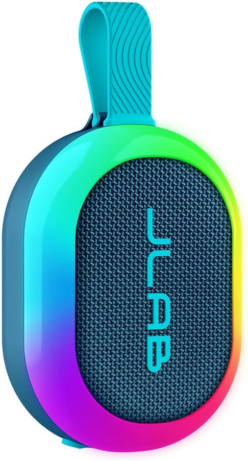 JLab Pop Party Bluetooth Speaker