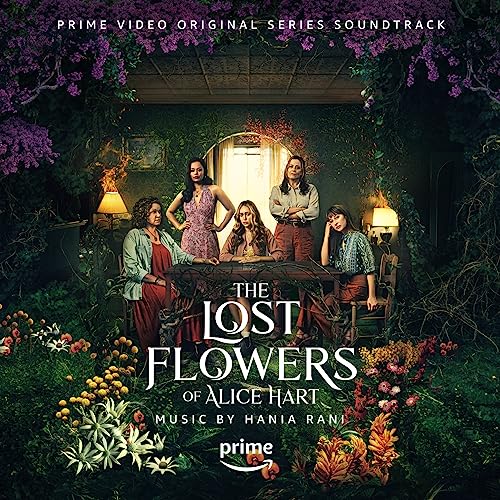 The Lost Flowers of Alice Hart (Prime Video Original Series Soundtrack) für 9,99 EUR (-40%) statt 14,99 EUR bei amazon.de Bild: The Lost Flowers of Alice Hart (Prime Video Original Series Soundtrack) für 9,99 EUR (-40%) statt 14,99 EUR bei amazon.de
