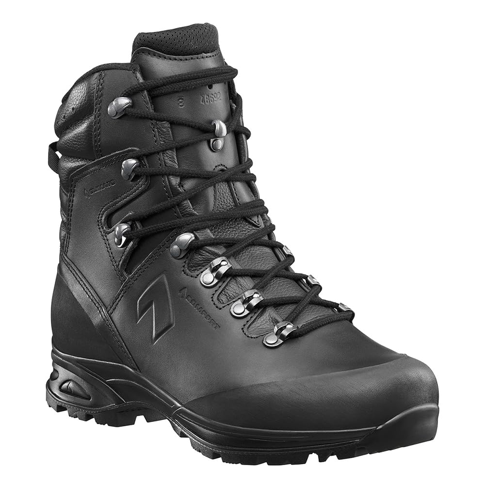 HAIX COMMANDER GTX Mit dem Commander GTX bist Du allzeit gut gerüstet. Der Nachfolger des Topsellers KSK3000.